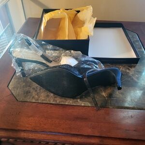 Elegant Evening Shoes